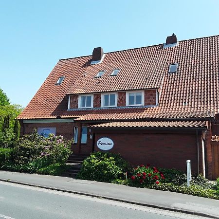 Gaestehaus Am Alten Hafen Jork Eksteriør billede